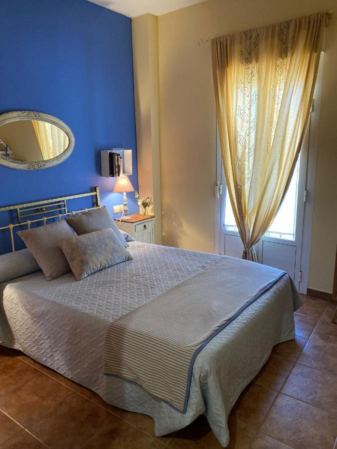Casa Rural Francisco Pizarro Herrera del Duque Eksteriør billede