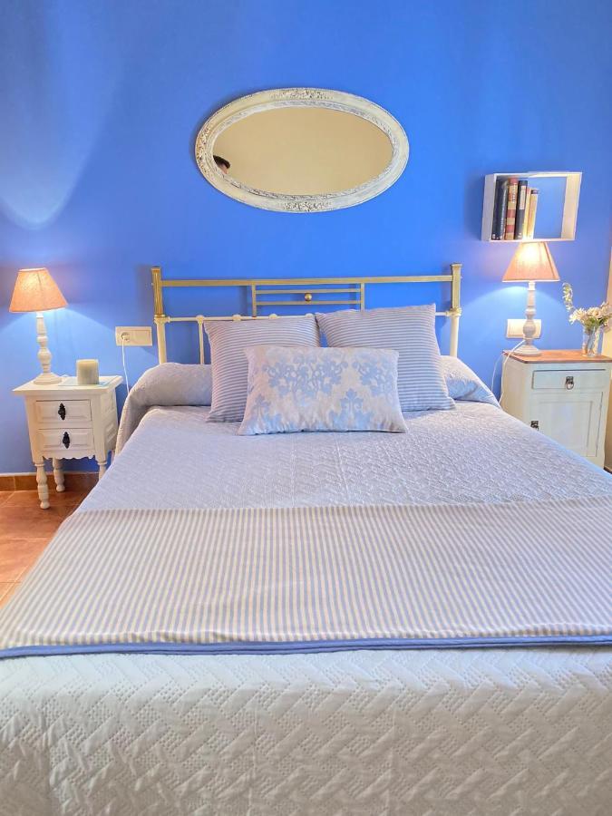Casa Rural Francisco Pizarro Herrera del Duque Eksteriør billede