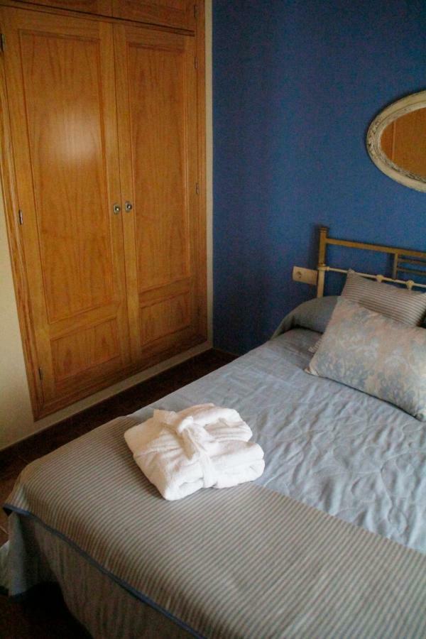Casa Rural Francisco Pizarro Herrera del Duque Eksteriør billede