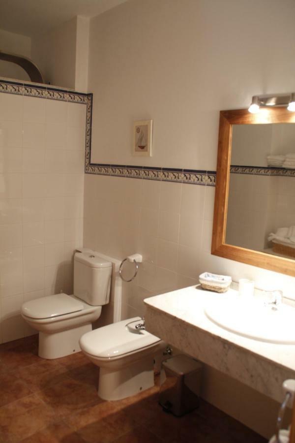 Casa Rural Francisco Pizarro Herrera del Duque Eksteriør billede